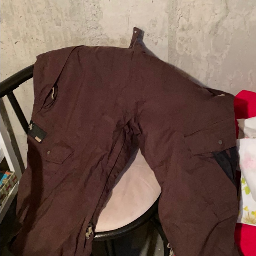 Section Snow Pant